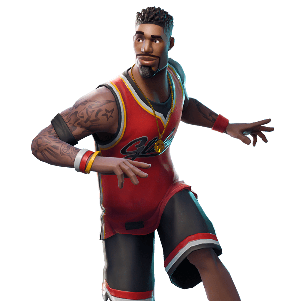 Fortnite Jumpshot Png Hd (black, gray)