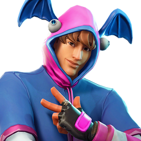 Fortnite K Pop Png Hd (teal, black, gray)