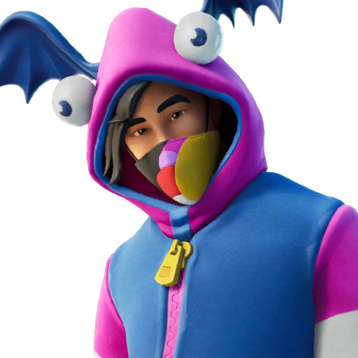 Fortnite K Pop Png Pic (navy, teal, gray, black, silver)