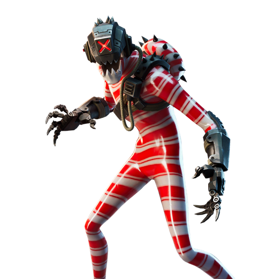 Fortnite Kane Png (black)