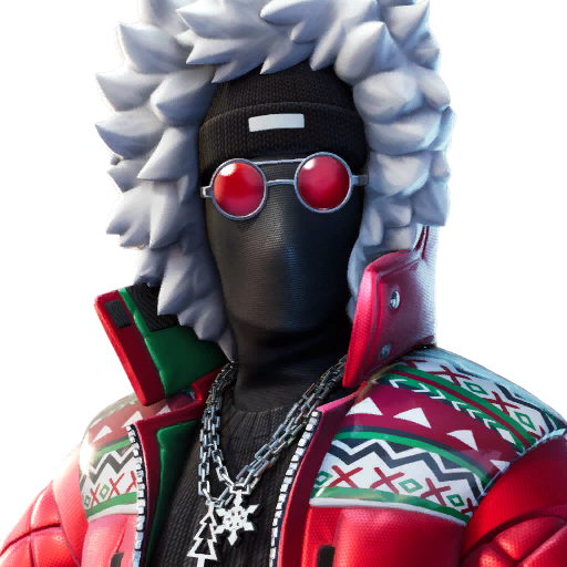 Fortnite Karve Png Hd (black)