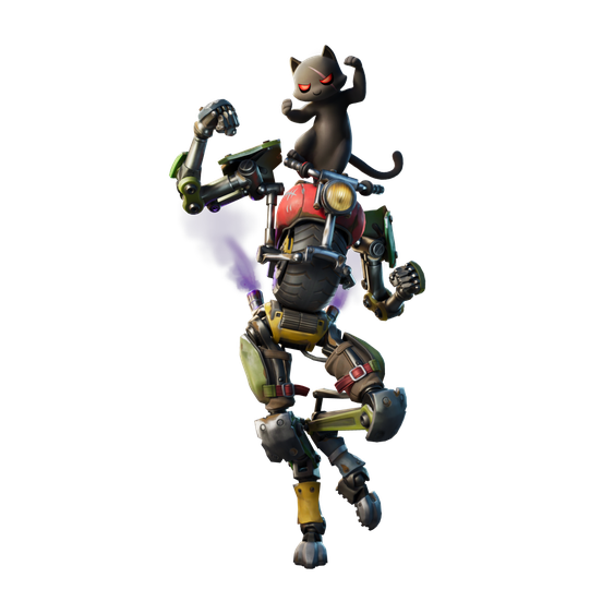 Fortnite Kit Png Hd (black, navy)