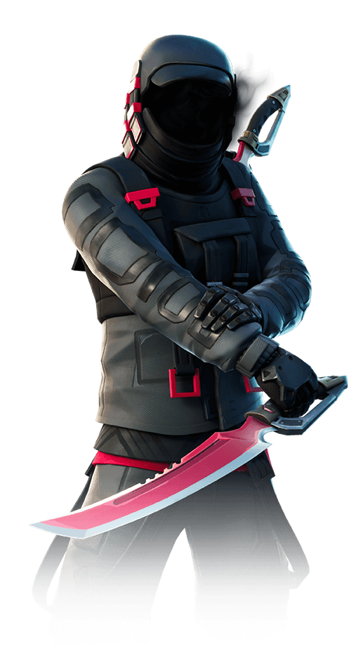 Fortnite Kondor Png Image (black)