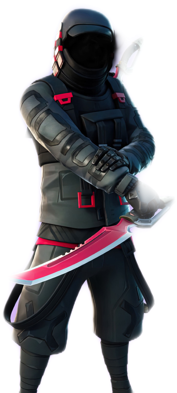 Fortnite Kondor Png Photo (black)