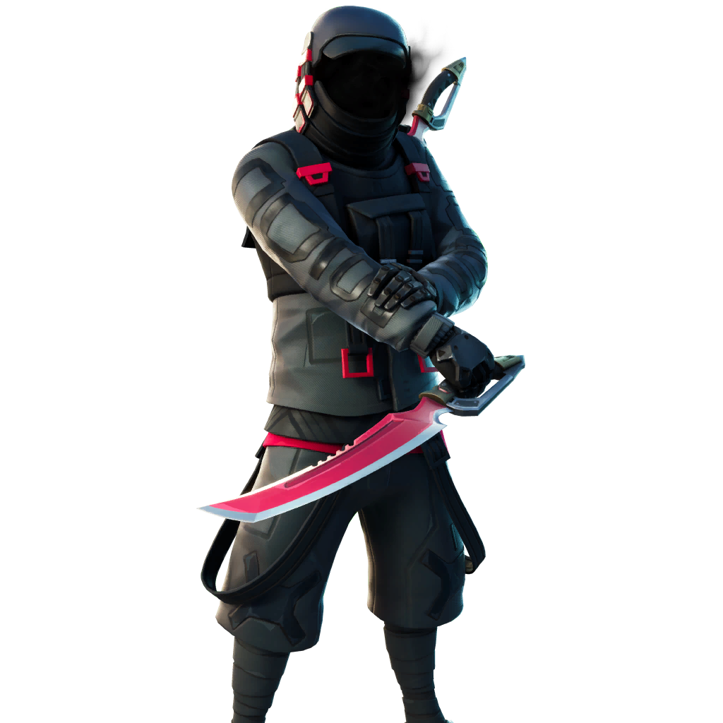 Fortnite Kondor Png Pic (black)