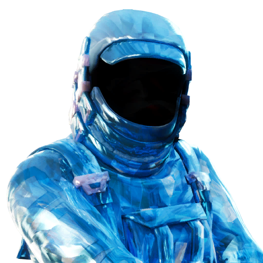 Fortnite Kondor Png (white, gray, lavender, black, silver)