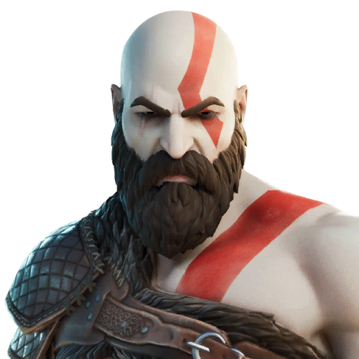 Fortnite Kratos Png Hd (beige, black, silver)