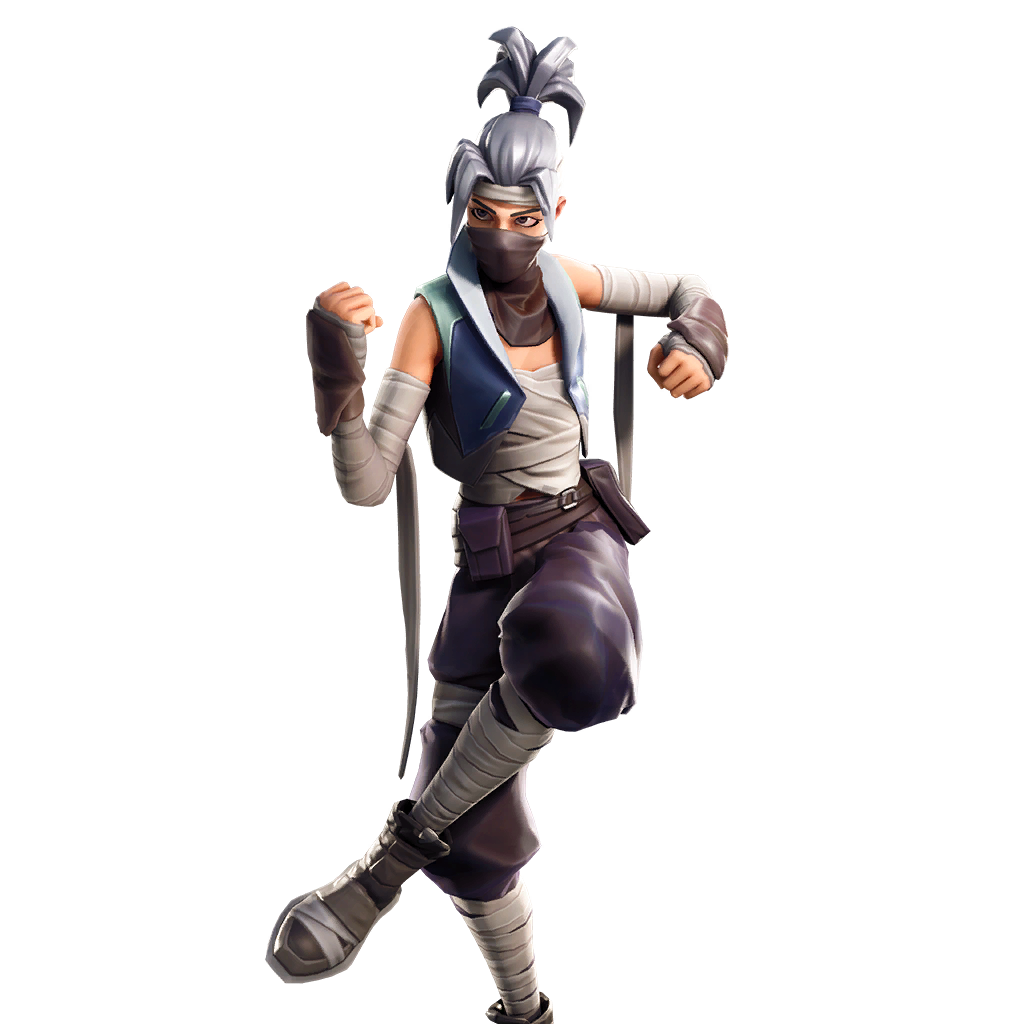 Fortnite Kuno Png Hd (black)