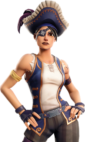 Fortnite Kuno Png (black, beige, white)