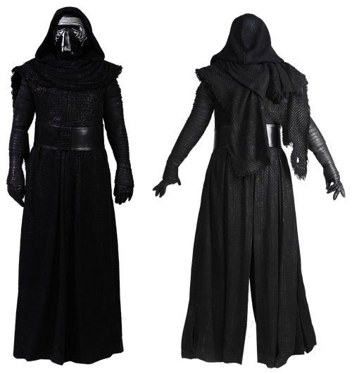 Fortnite Kylo Ren Png File (black)