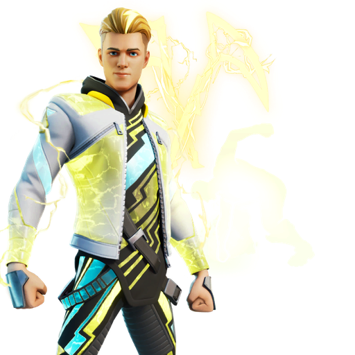 Fortnite Lachlan Png Pic (black, white)