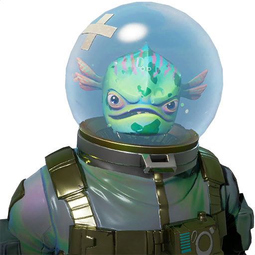 Fortnite Leviathan Png Clipart (silver)