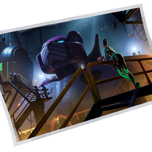 Fortnite Loading Screens Png Hd (black, gray)