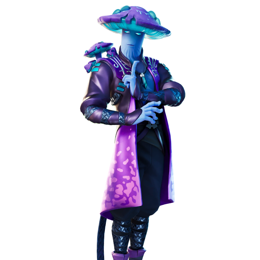 Fortnite Madcap Png Pic (black)