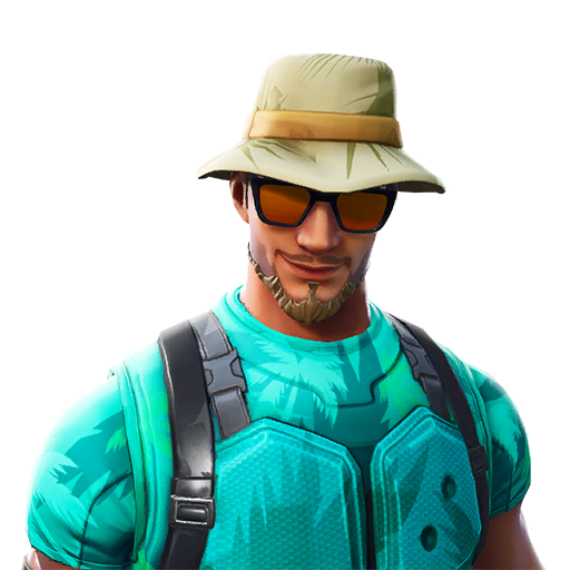 Fortnite Marino Png (beige, white, gray, lavender, black)