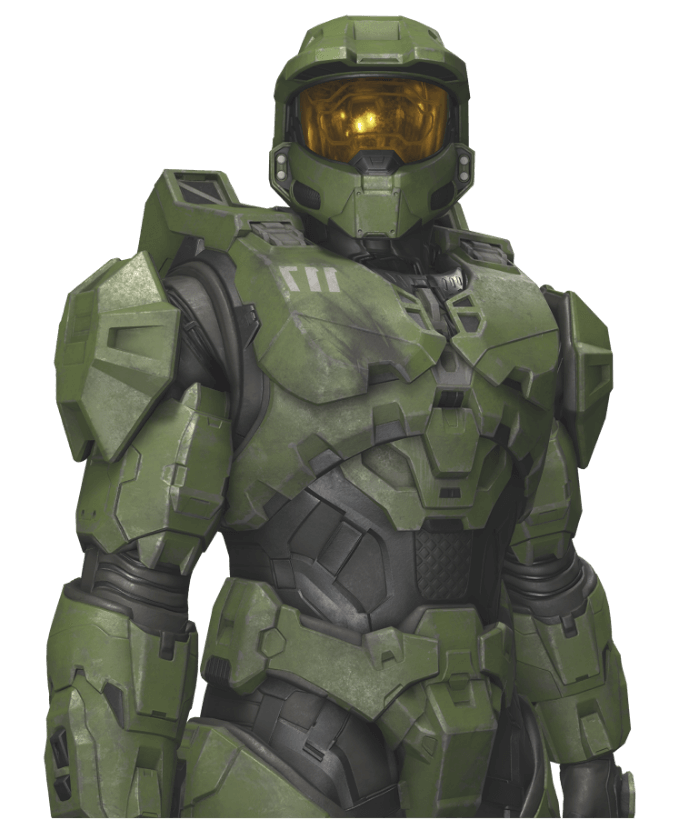 Fortnite Master Chief Png Clipart (indigo, black)