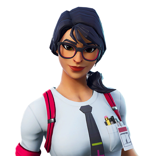 Fortnite Mave Png (black, white, gray, lavender)