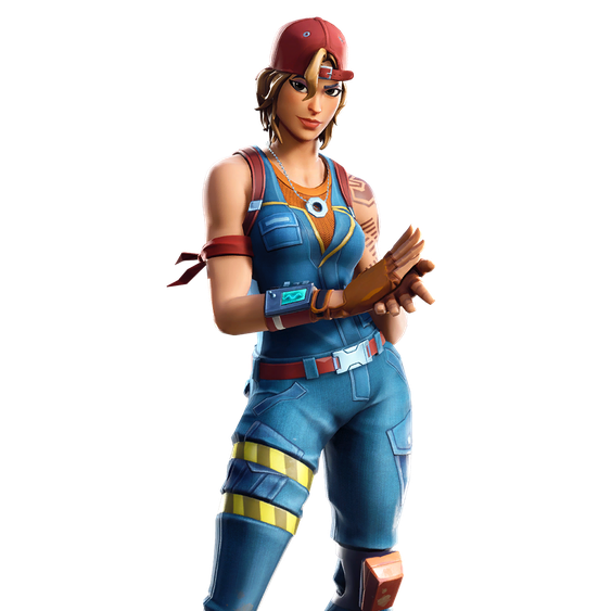 Fortnite Maven Png Photos (black)