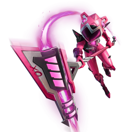 Fortnite Mecha Cuddle Master Png Hd (violet, black, plum)