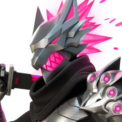 Fortnite Mecha Cuddle Master Png Pic (violet, black, gray)