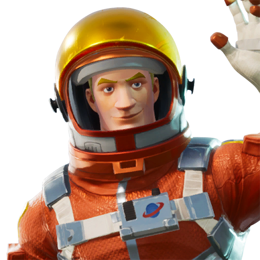 Fortnite Mission Specialist Png Hd (beige, silver, lavender)