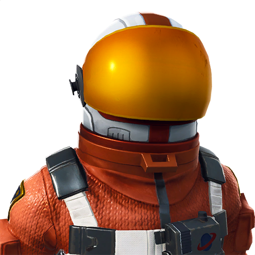 Fortnite Mission Specialist Png Image (black, maroon, lavender, white)