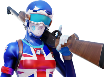 Fortnite Mogul Master Png Hd (black, greenish blue, navy)