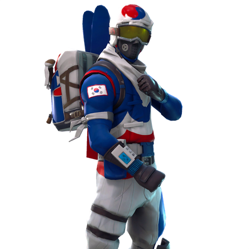 Fortnite Mogul Master Png Image (navy, white)