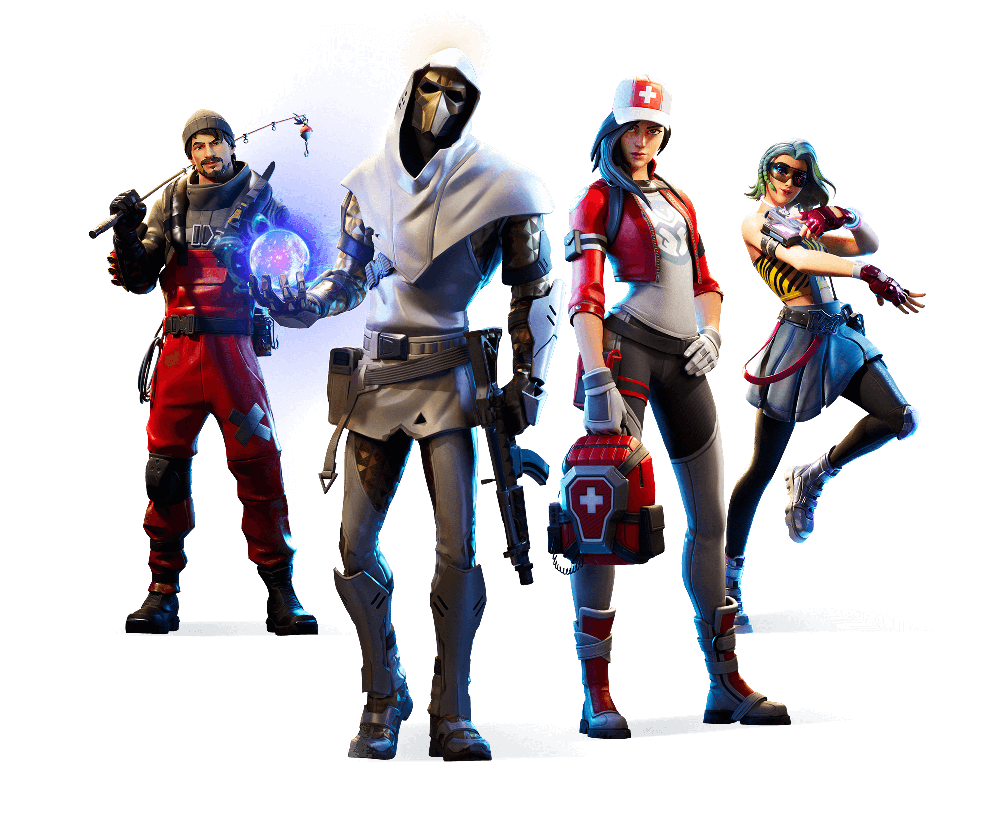 Fortnite Mogul Master Png Photo (black)