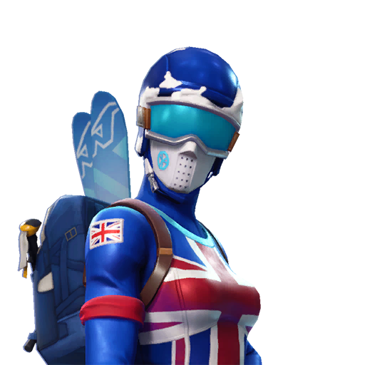 Fortnite Mogul Master Png Picture (black, gray, navy)