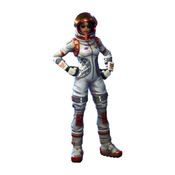 Fortnite Moonwalker Png File (indigo, black)