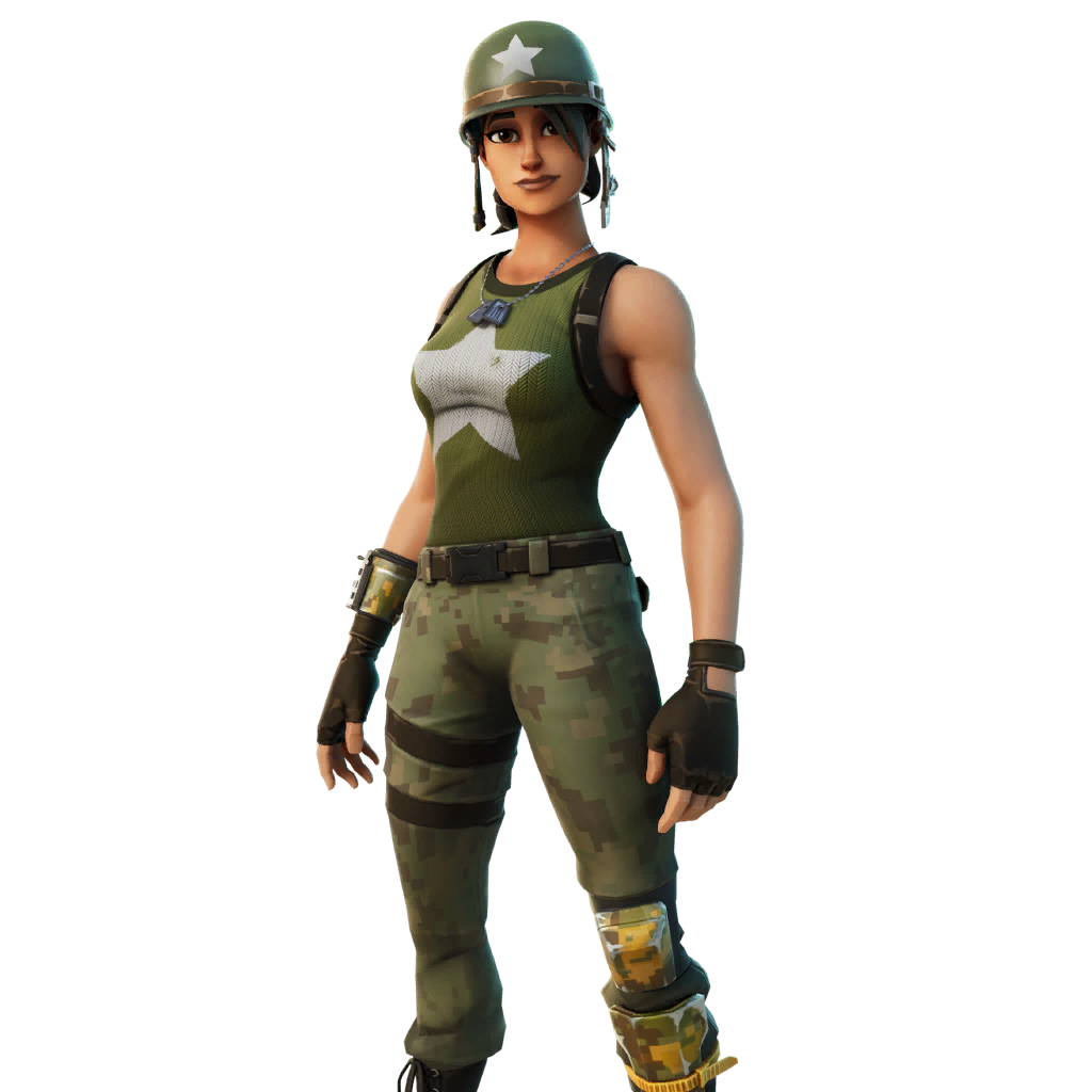 Fortnite Munitions Expert Png (lime, green, gray, black, silver)