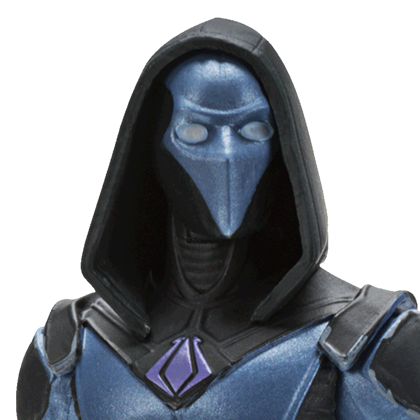 Fortnite Omen Png Pic (black)