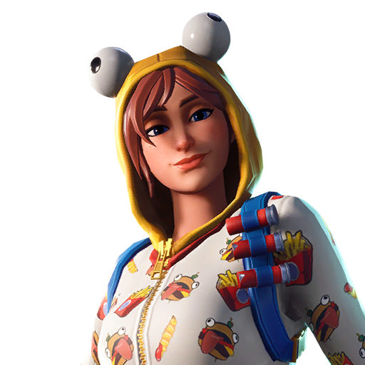 Fortnite Onesie Png (beige, gray, silver, white)