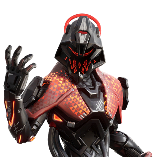 Fortnite Oppressor Png Hd (gray, black, maroon, silver, pink)