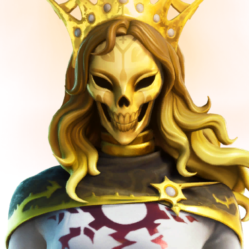 Fortnite Orelia Png Pic (red, white, chocolate, orange)