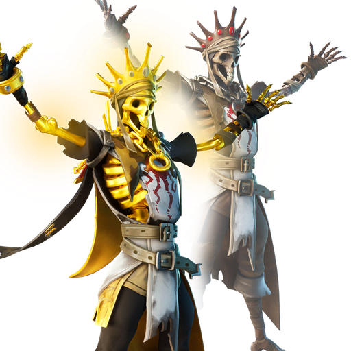 Fortnite Oro Png Hd (black, gold, yellow, orange)