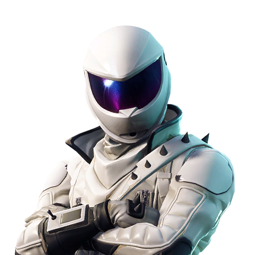 Fortnite Overtaker Png (black, white)