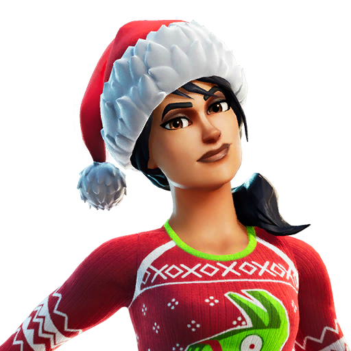 Fortnite Pj Patroller Png (black, red, gray, silver)