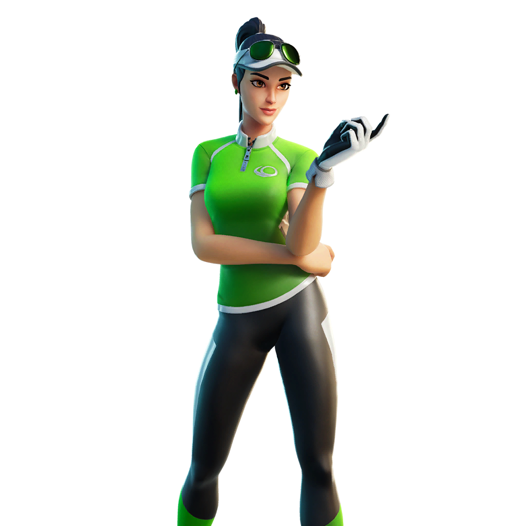 Fortnite Par Patroller Png File (black)