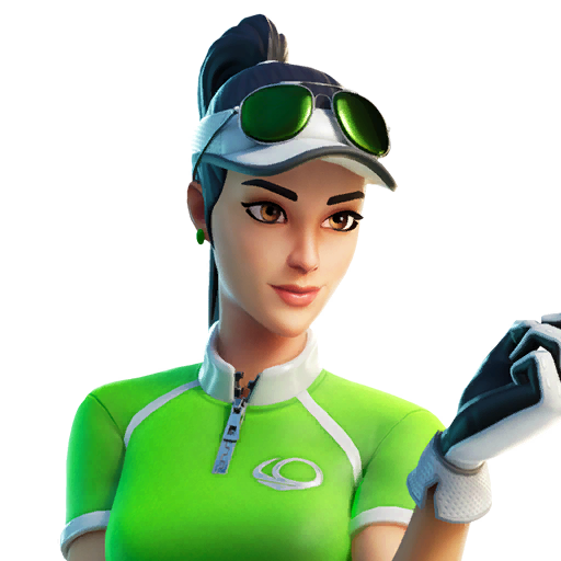 Fortnite Par Patroller Png Pic (lime, green, gray, black, silver)