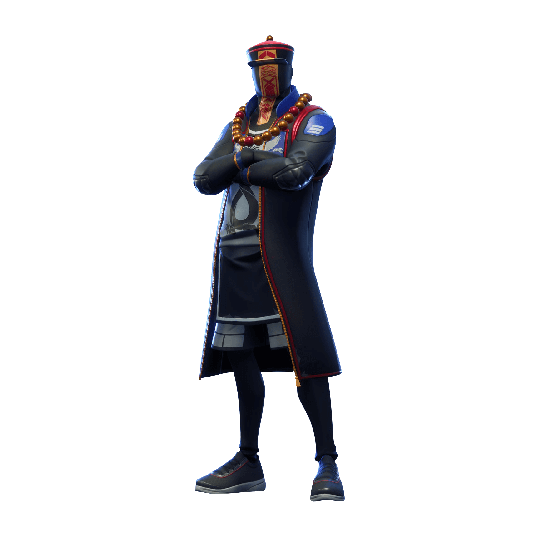 Fortnite Paradox Png Hd (black, gray)