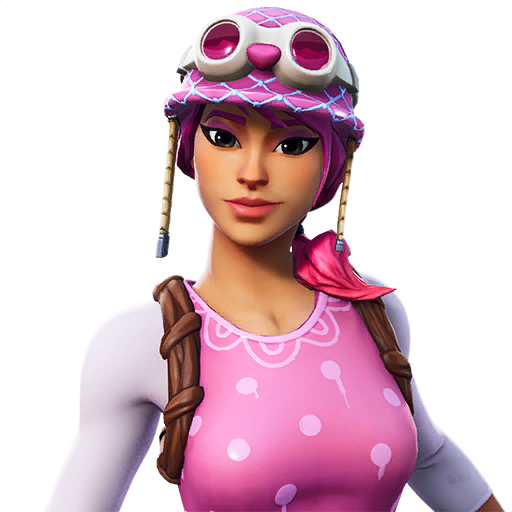 Fortnite Pastel Png Hd (black, gray, silver, white)