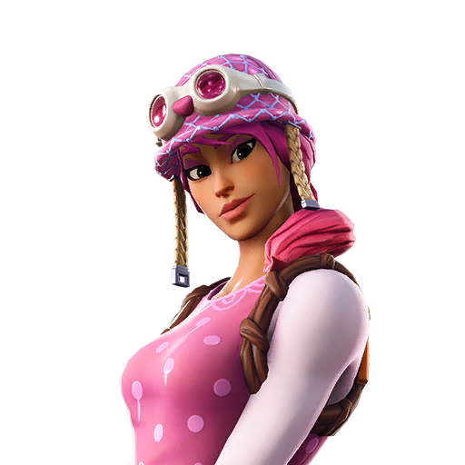 Fortnite Pastel Png (salmon, plum, beige, pink)