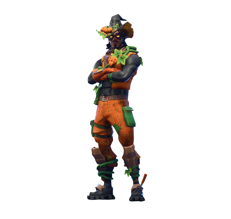 Fortnite Patch Png File (black)