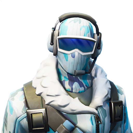 Fortnite Patch Patroller Png Hd (black, beige, white)