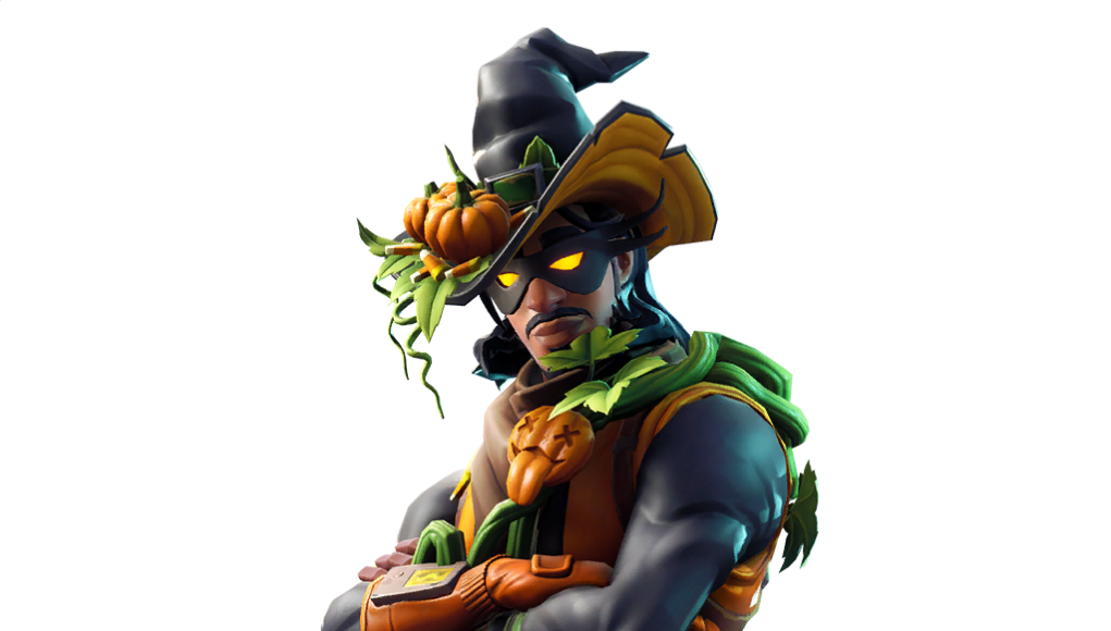 Fortnite Patch Patroller Png Pic (black)