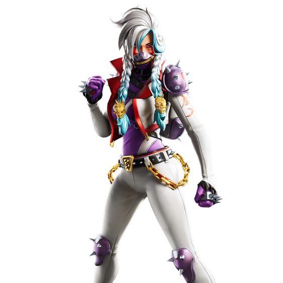 Fortnite Payback Png (black, white)