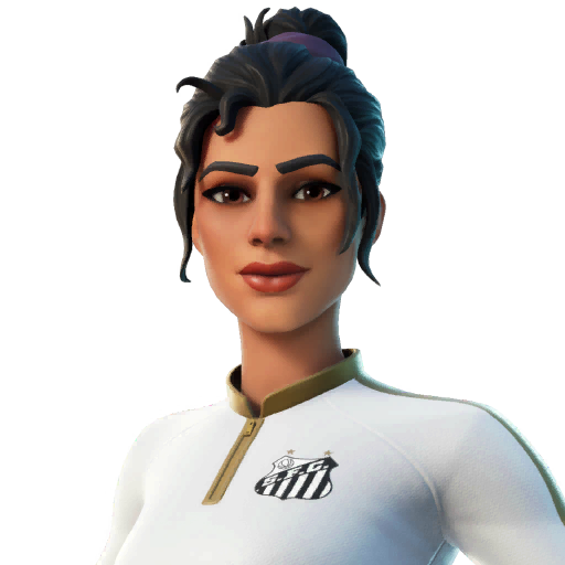 Fortnite Pitch Patroller Png (black, white, beige, lavender)