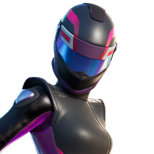 Fortnite Pitstop Png Hd (black)